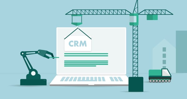 CRM för bygg och anläggningsbranschen
