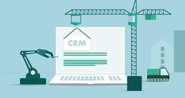 CRM för bygg och anläggningsbranschen