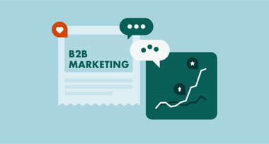 B2B marknadsföring