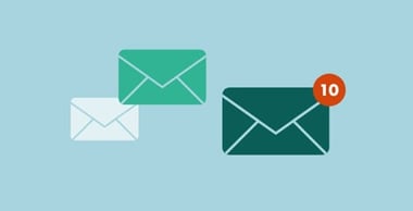 E-postmallar för B2B-marknadsföring