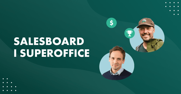 Sales Board