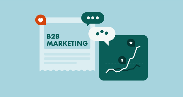 B2B marknadsföring