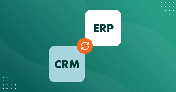 CRM och affärssystem