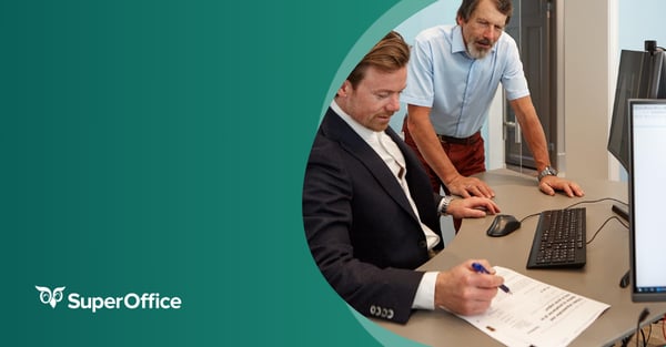 Visma.net och Visma Business NXT