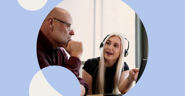 Sluta slösa tid på spridda kunddata