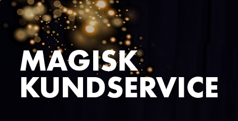 Magisk kundservice