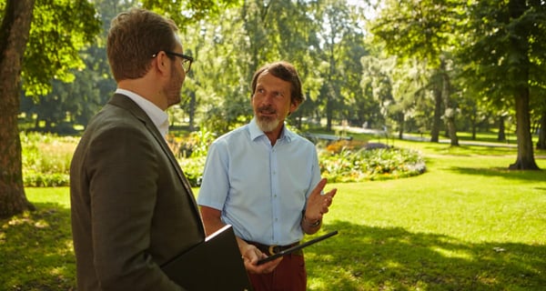 Rapporter för kundservice