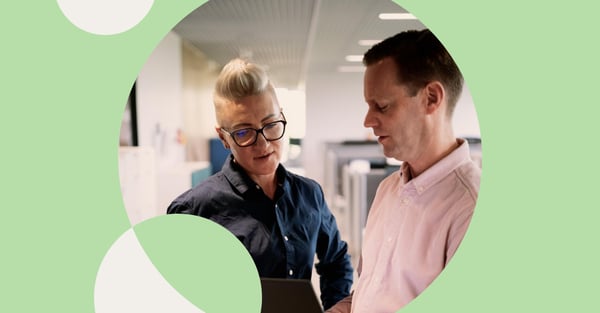 Välja CRM-leverantör