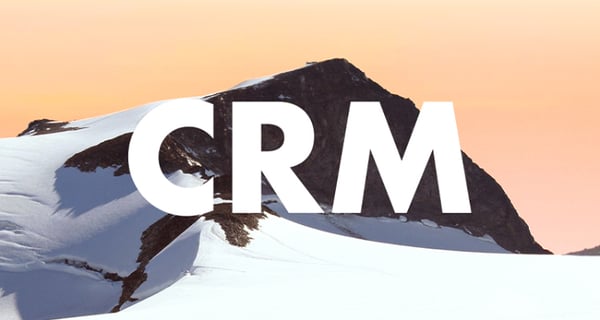 Fördelarna med CRM
