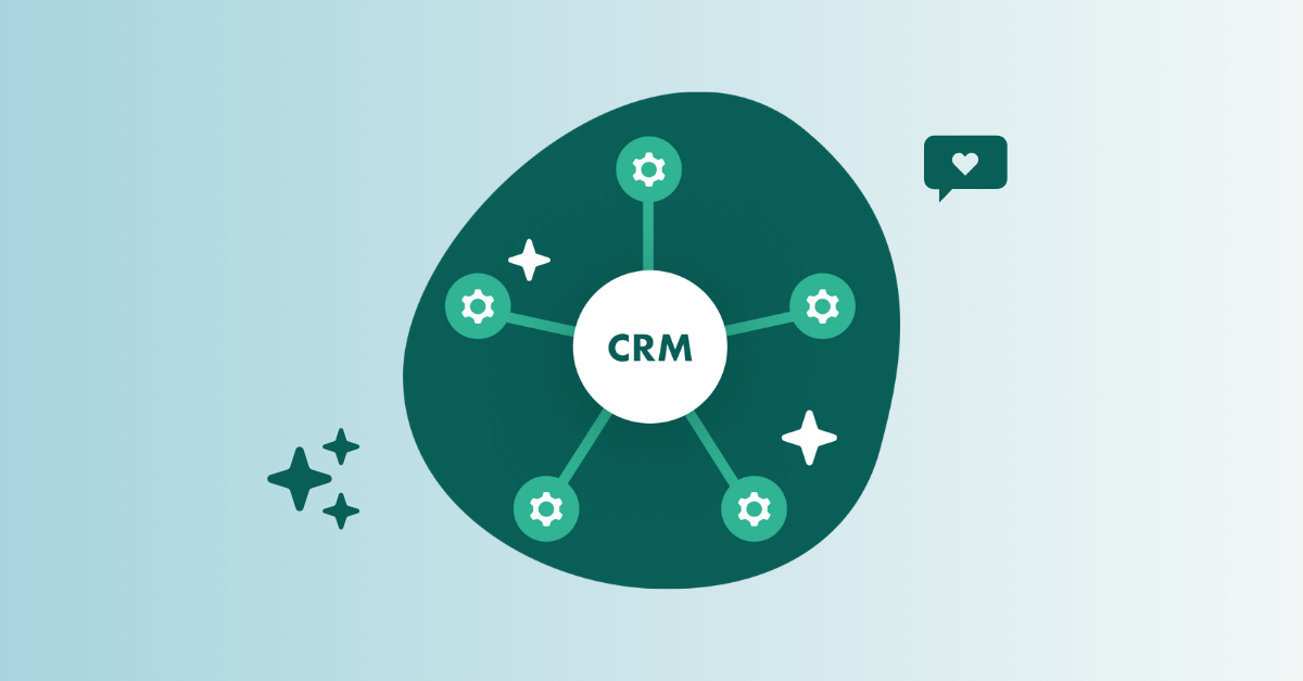 Illustration CRM